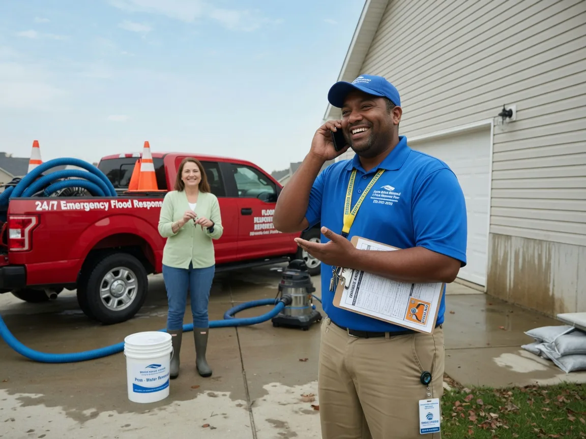 Storm Damage Water Removal Cynthiana, KY FAQs